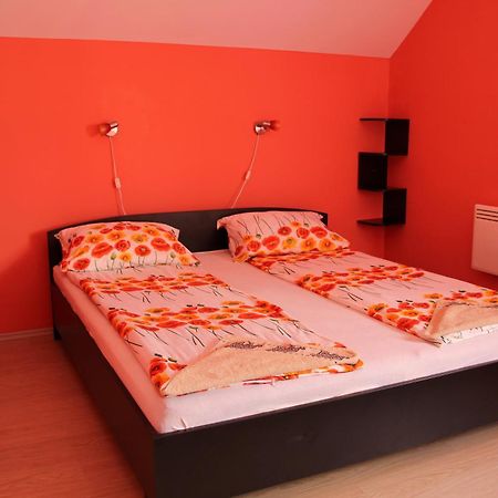 Bed and Breakfast Szasz&Szasz Panzio Gheorgheni  Exteriér fotografie