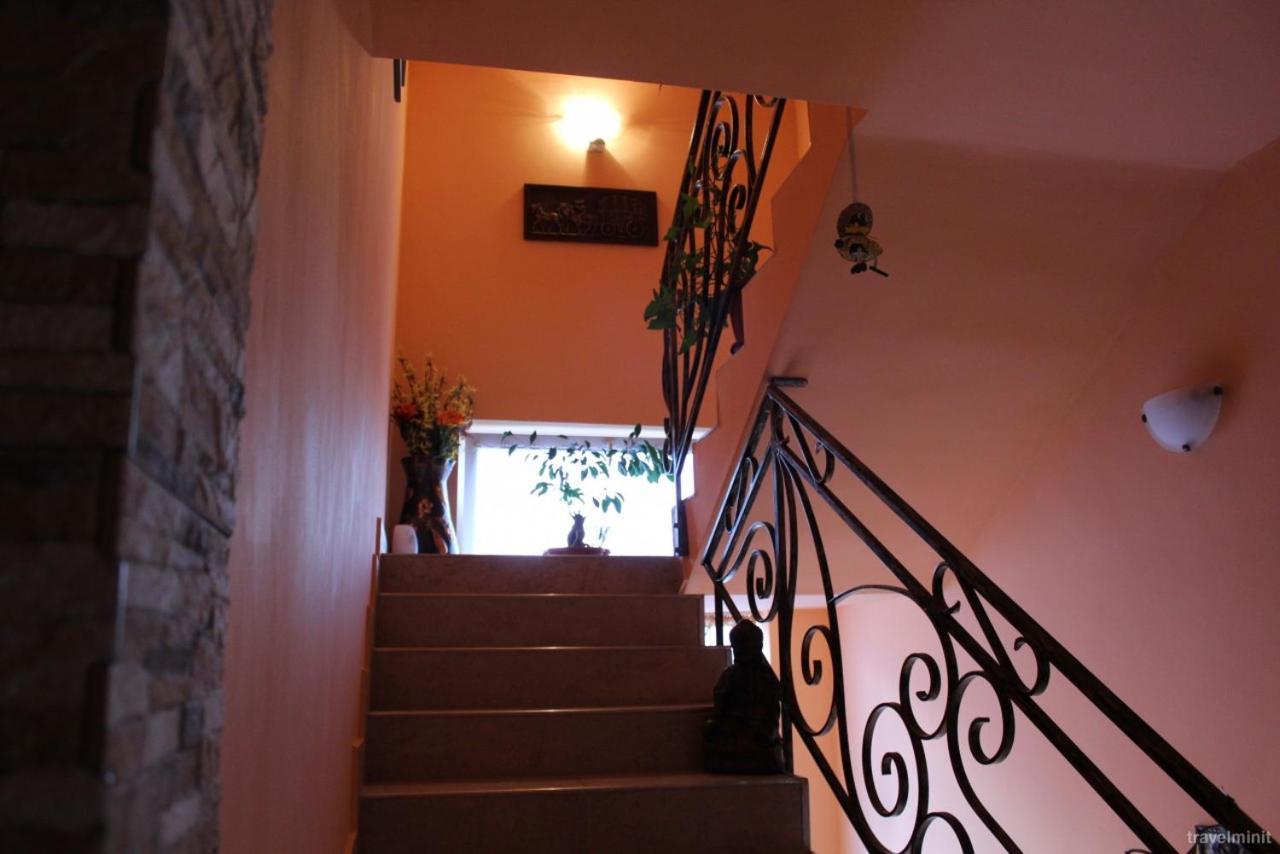 Bed and Breakfast Szasz&Szasz Panzio Gheorgheni  Exteriér fotografie