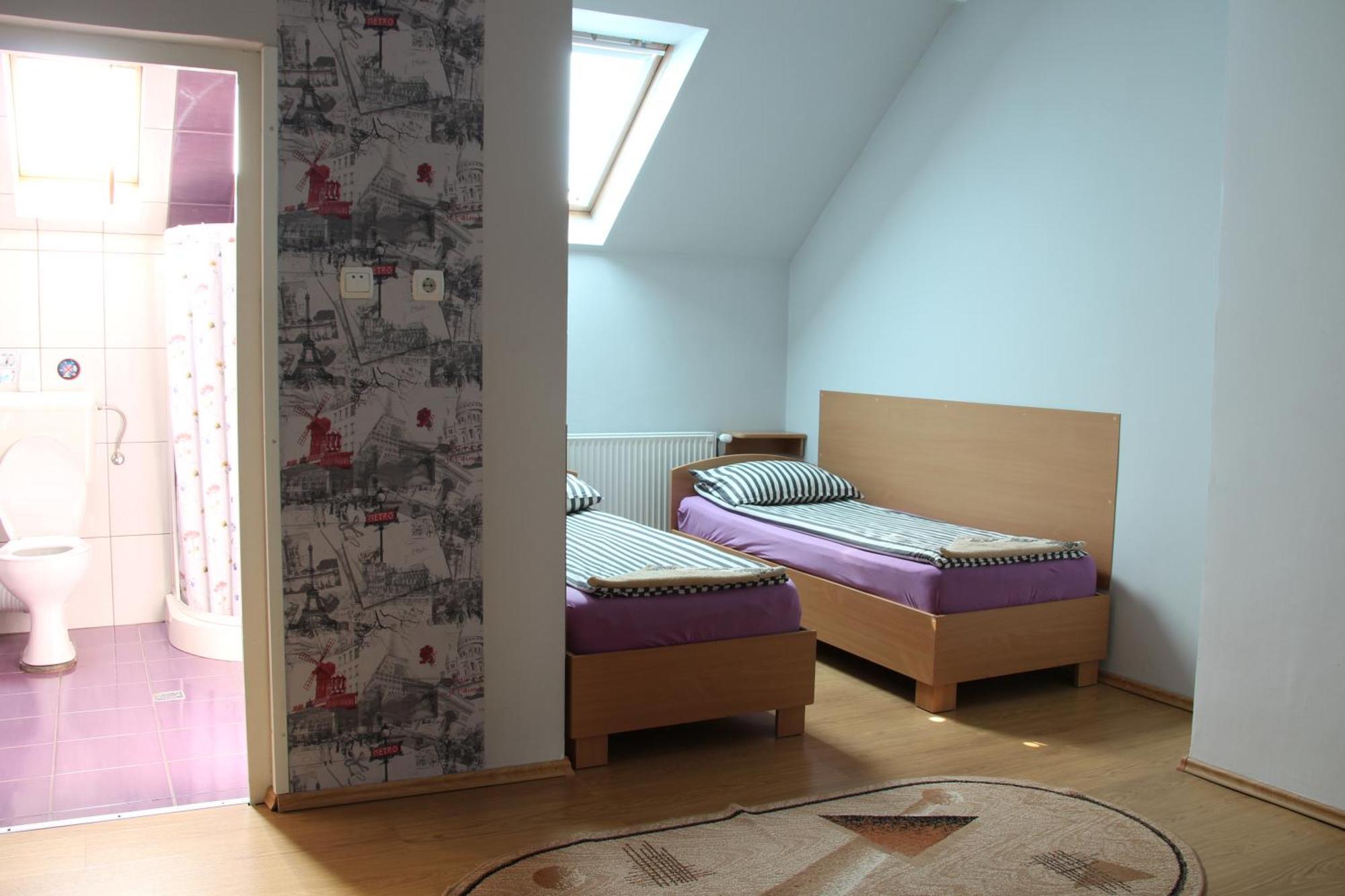 Bed and Breakfast Szasz&Szasz Panzio Gheorgheni  Exteriér fotografie