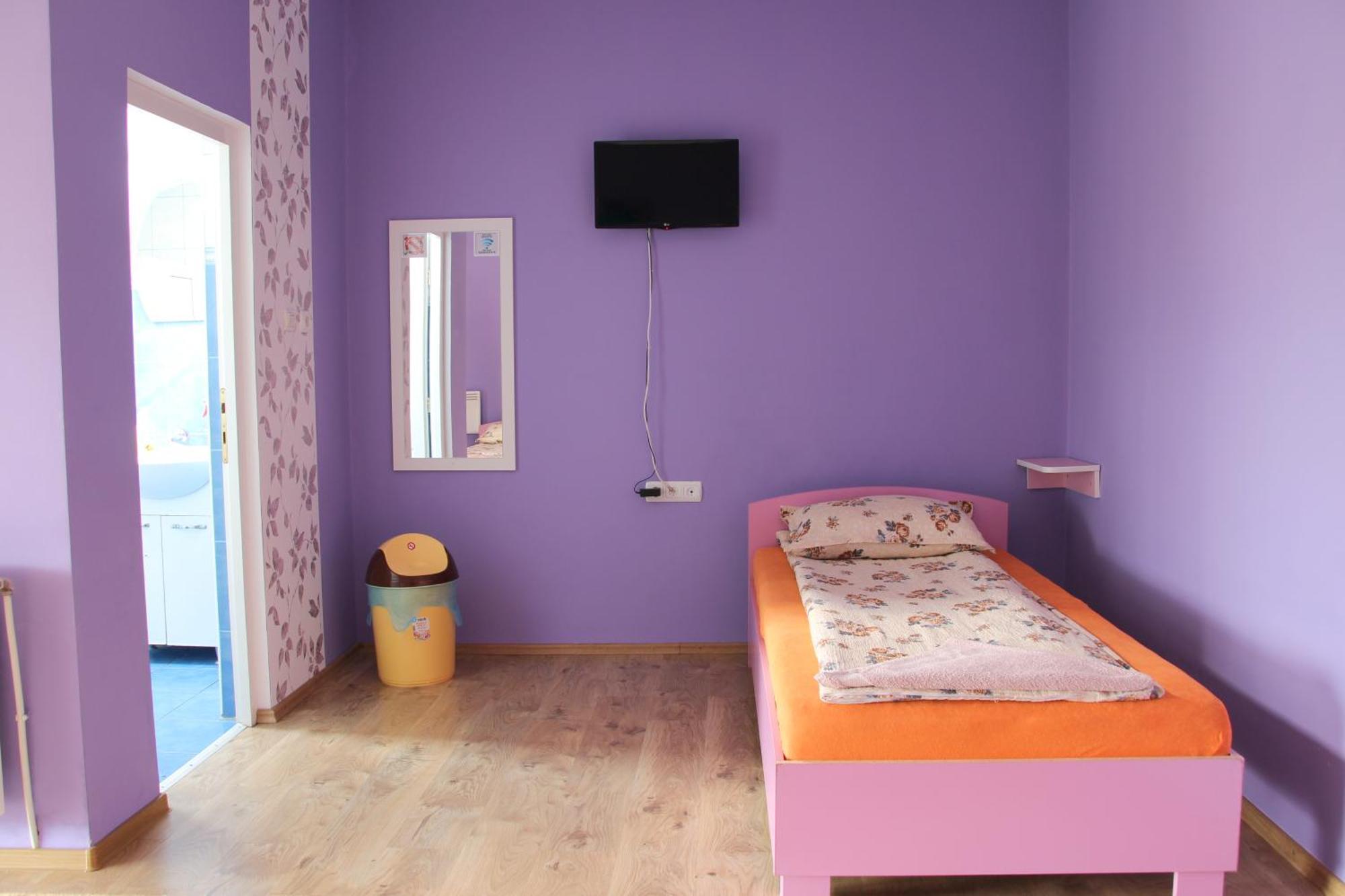 Bed and Breakfast Szasz&Szasz Panzio Gheorgheni  Exteriér fotografie