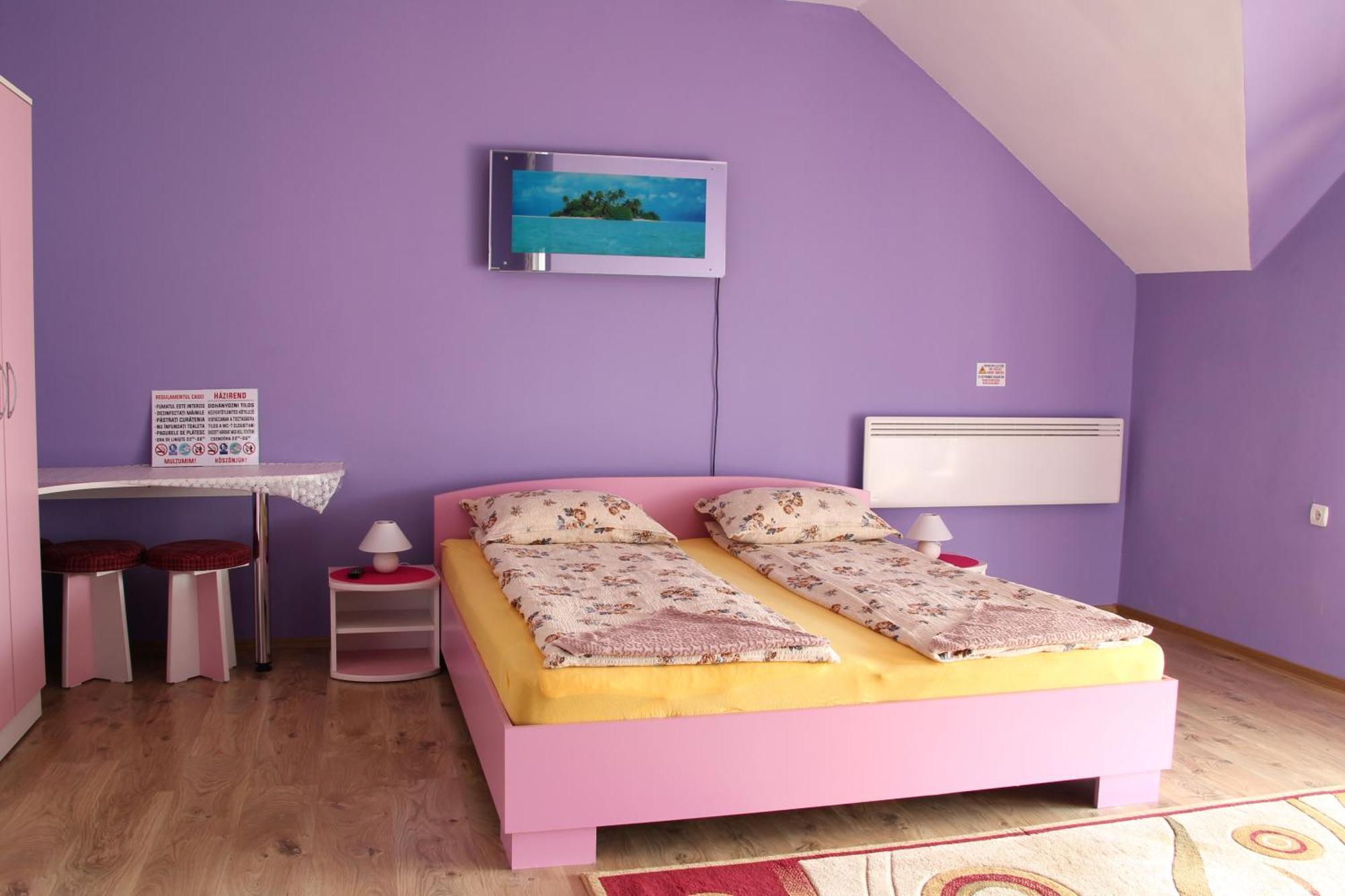 Bed and Breakfast Szasz&Szasz Panzio Gheorgheni  Exteriér fotografie